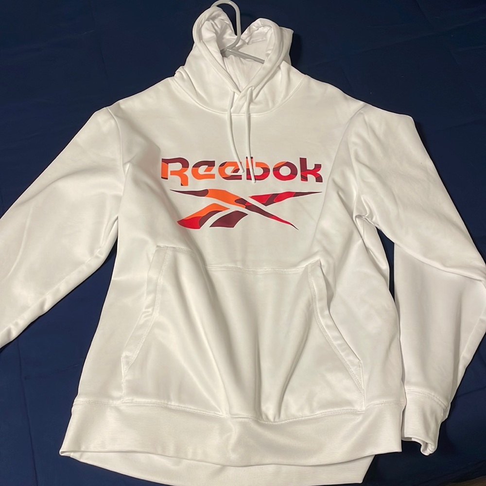 Reebok hoodie